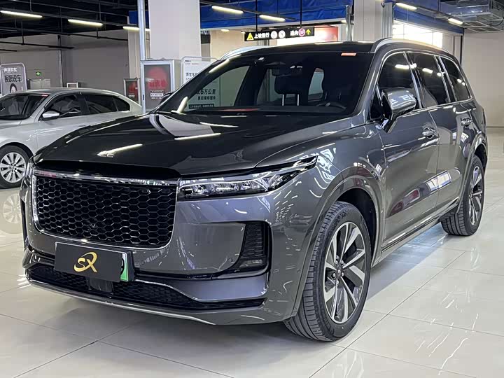 LiXiang One 2021 2021款 增程6座版