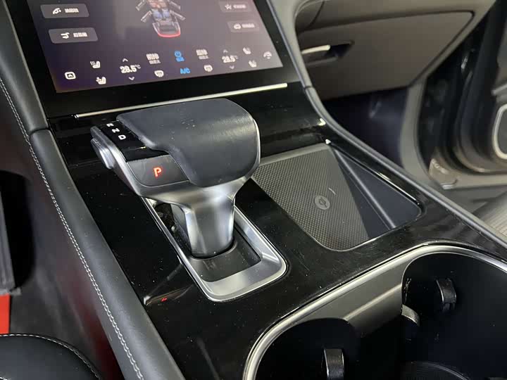 LiXiang One 2021 2021款 增程6座版