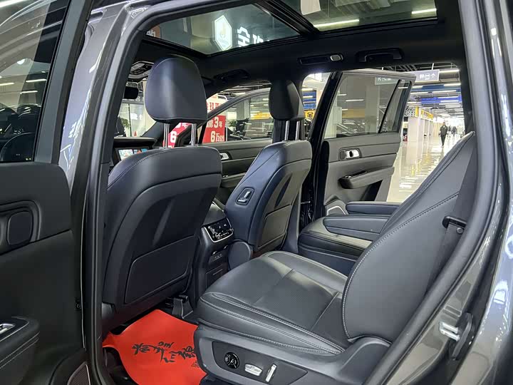 LiXiang One 2021 2021款 增程6座版