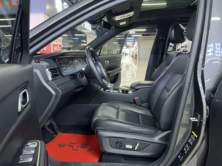 LiXiang One 2021 2021款 增程6座版