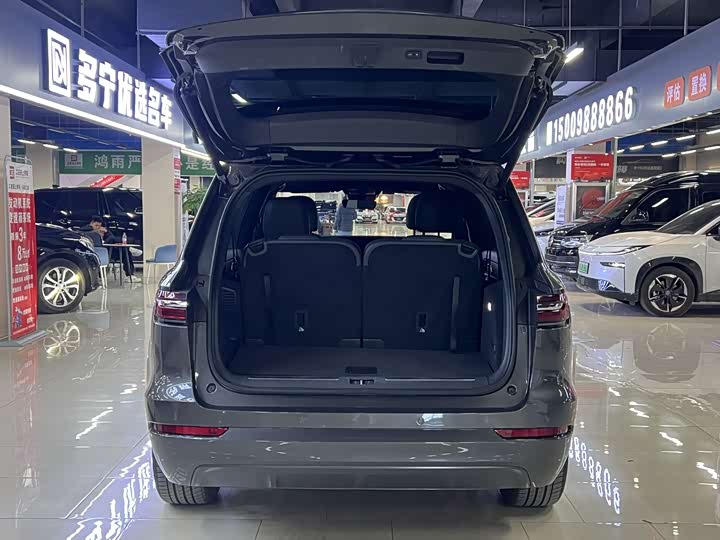 LiXiang One 2021 2021款 增程6座版