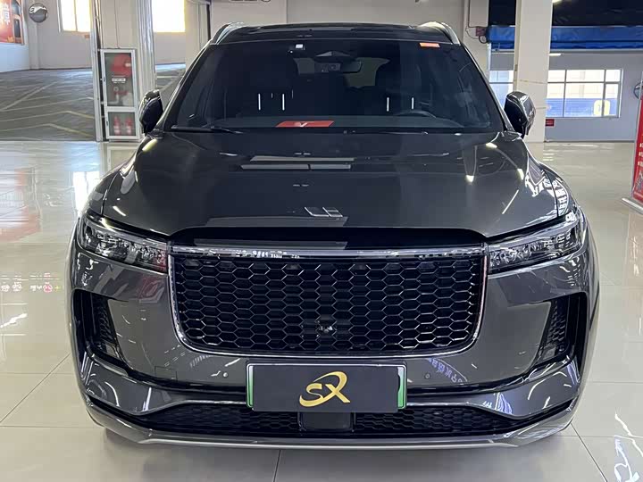 LiXiang One 2021 2021款 增程6座版