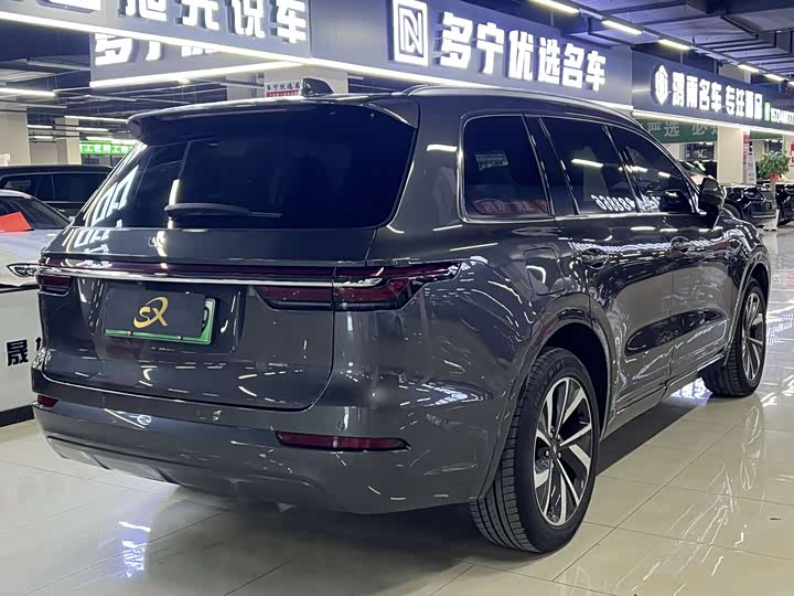 LiXiang One 2021 2021款 增程6座版