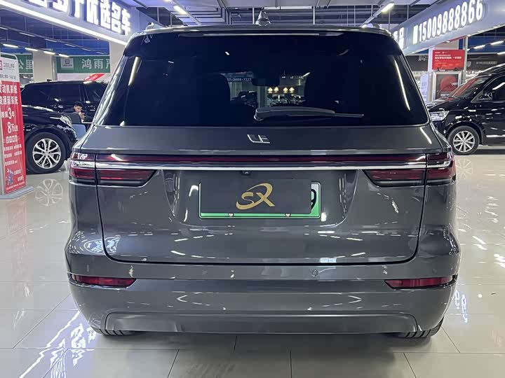 LiXiang One 2021 2021款 增程6座版