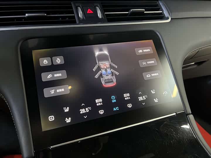 LiXiang One 2021 2021款 增程6座版