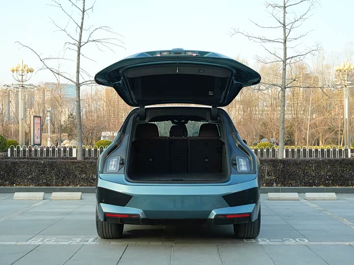 BMW iX 2023 2023款 xDrive40