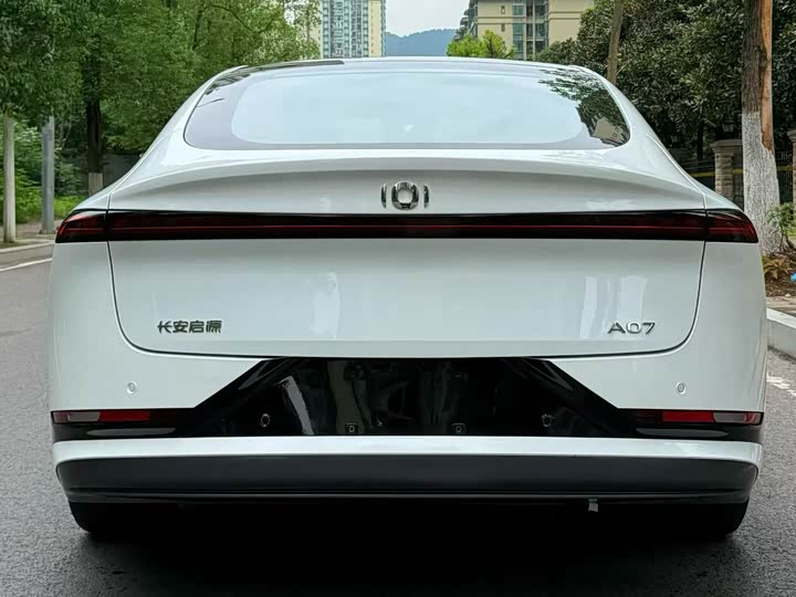 Changan Qiyuan (Nevo) A07 2025 2025款 增程 真香版 230 旗舰版