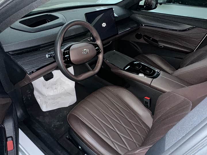 Changan Qiyuan (Nevo) A07 2025 2025款 增程 真香版 230 旗舰版