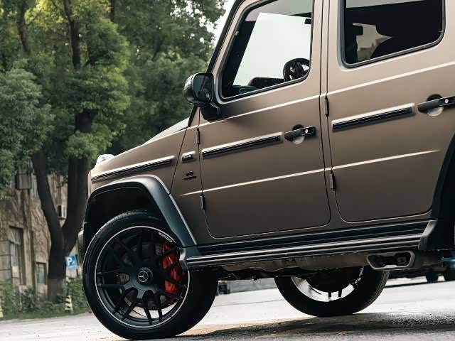 Mercedes-Benz G-Class AMG 2023 2023款 AMG G 63