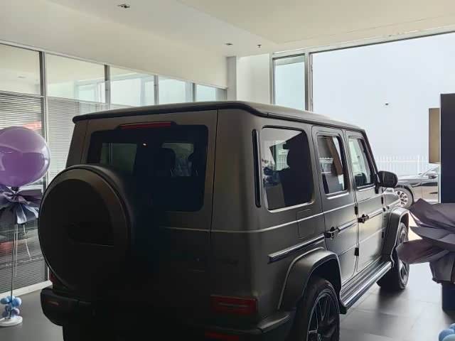 Mercedes-Benz G-Class AMG 2023 2023款 AMG G 63