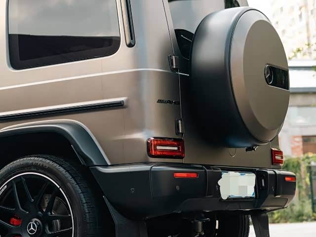 Mercedes-Benz G-Class AMG 2023 2023款 AMG G 63