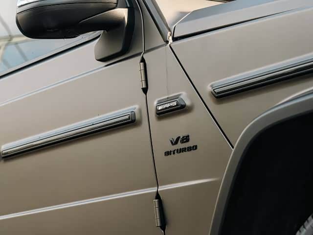 Mercedes-Benz G-Class AMG 2023 2023款 AMG G 63