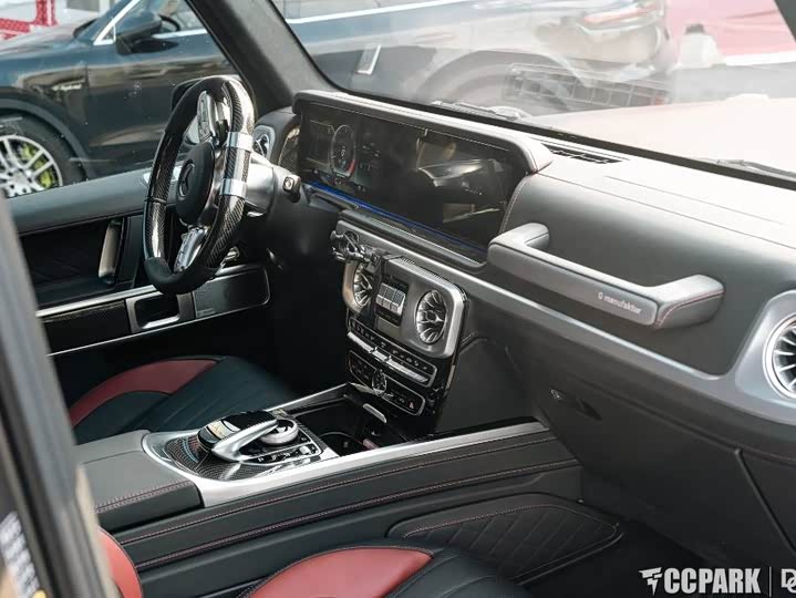 Mercedes-Benz G-Class AMG 2023 2023款 AMG G 63