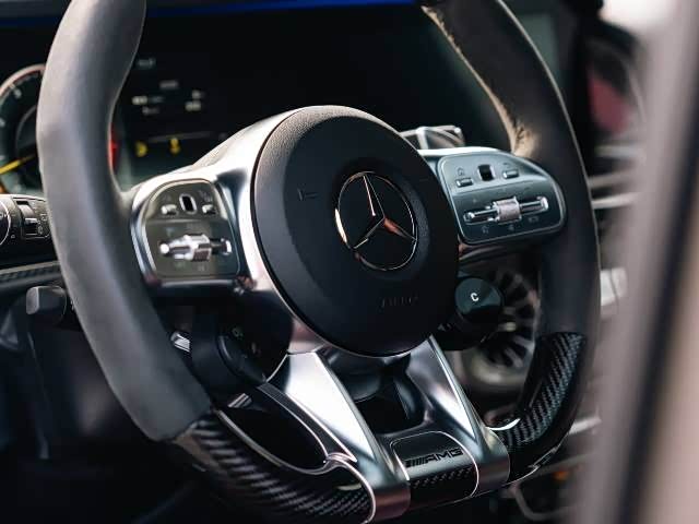 Mercedes-Benz G-Class AMG 2023 2023款 AMG G 63