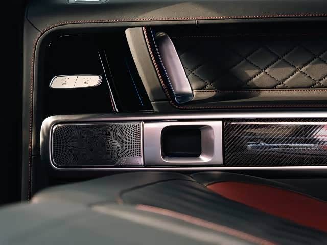 Mercedes-Benz G-Class AMG 2023 2023款 AMG G 63