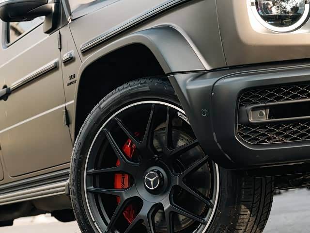 Mercedes-Benz G-Class AMG 2023 2023款 AMG G 63