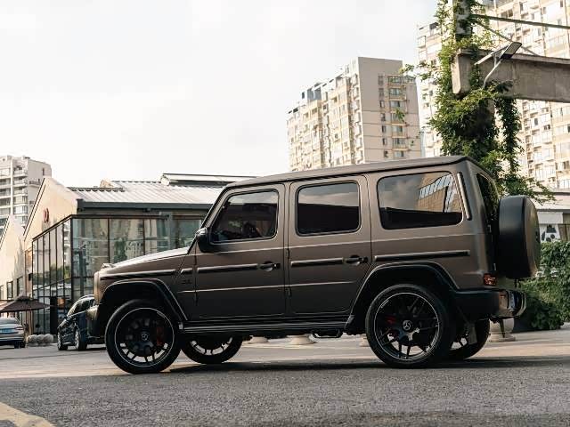 Mercedes-Benz G-Class AMG 2023 2023款 AMG G 63