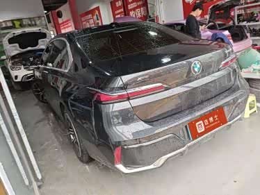 BMW 7 Series 2023 2023款 735Li M运动套装