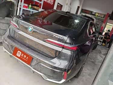 BMW 7 Series 2023 2023款 735Li M运动套装