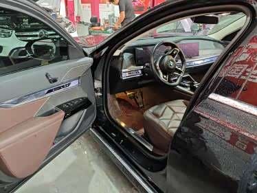 BMW 7 Series 2023 2023款 735Li M运动套装