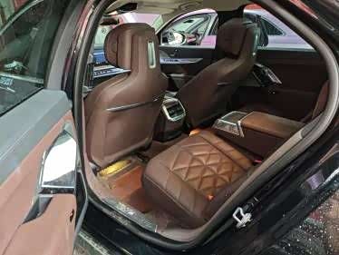 BMW 7 Series 2023 2023款 735Li M运动套装