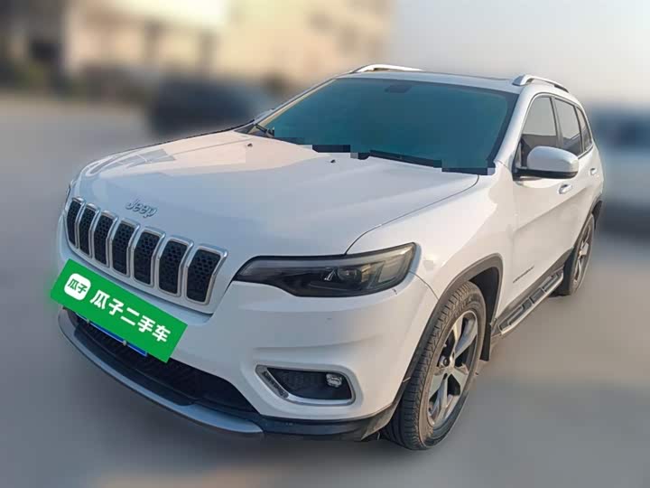 Jeep Cherokee 2020 2020款 2.0T 两驱领先版