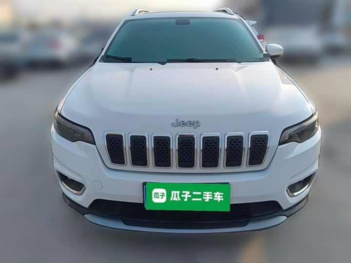 Jeep Cherokee 2020 2020款 2.0T 两驱领先版
