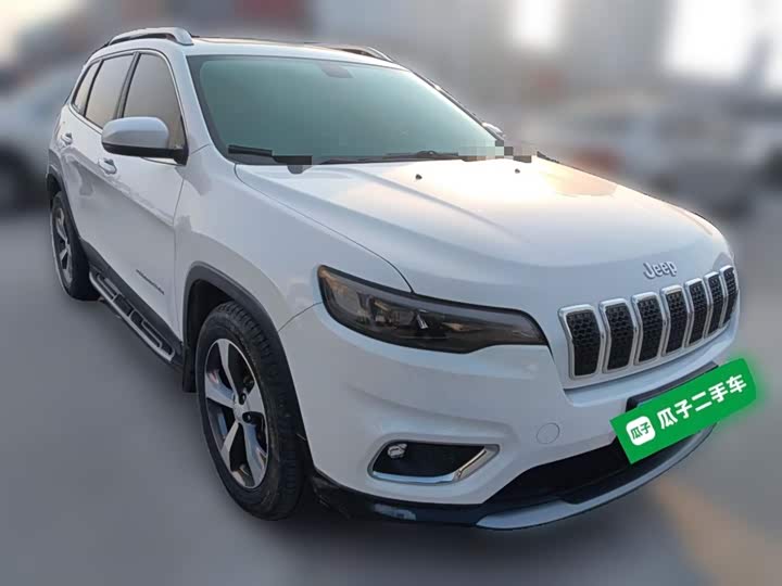 Jeep Cherokee 2020 2020款 2.0T 两驱领先版