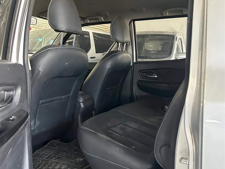 Dongfeng Rich 2021 2021款 2.4T柴油两驱小康版长货箱YCY24165-61