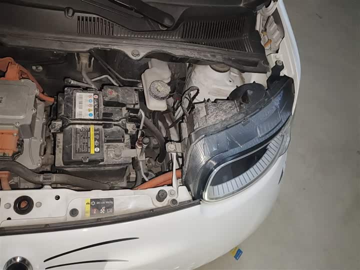 Ora White Cat 2020 2020款 305km 豪华型