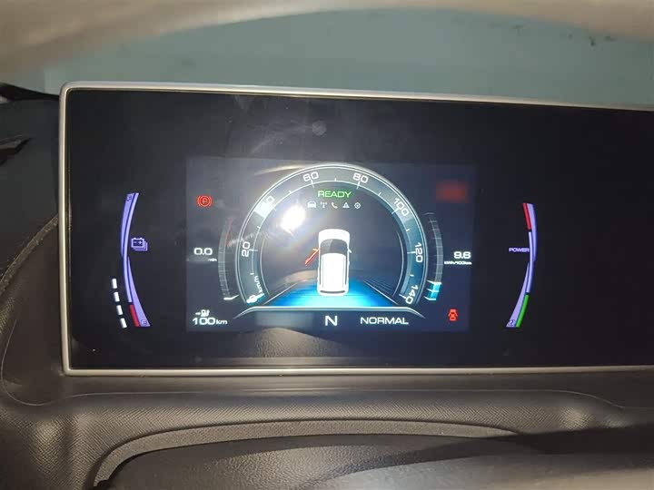 Ora White Cat 2020 2020款 305km 豪华型