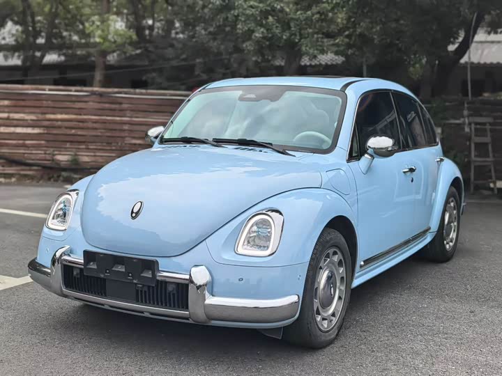 Ora Ballet Cat 2022 2022款 401km 胡桃夹子版