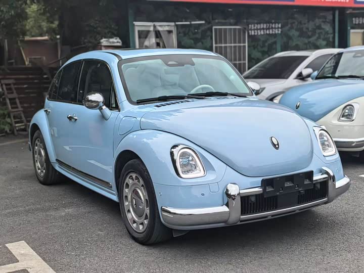 Ora Ballet Cat 2022 2022款 401km 胡桃夹子版