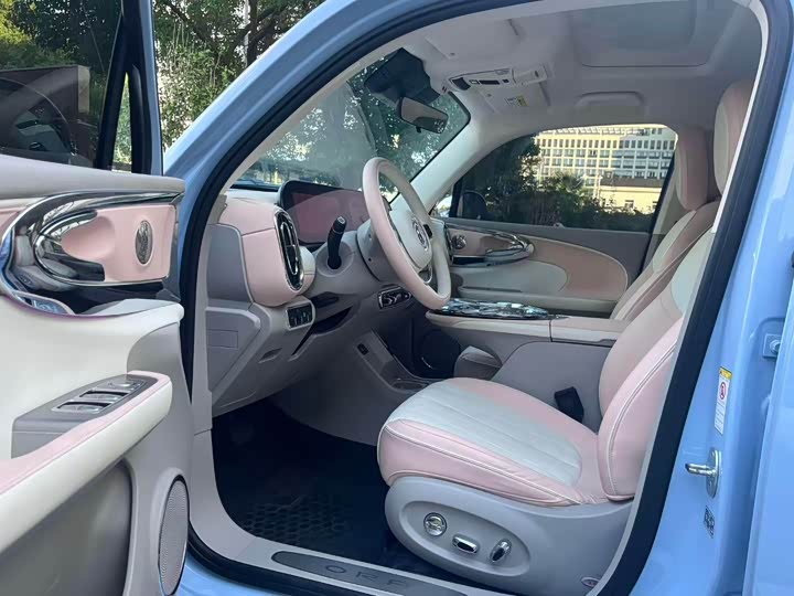 Ora Ballet Cat 2022 2022款 401km 胡桃夹子版