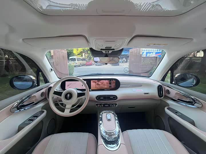 Ora Ballet Cat 2022 2022款 401km 胡桃夹子版