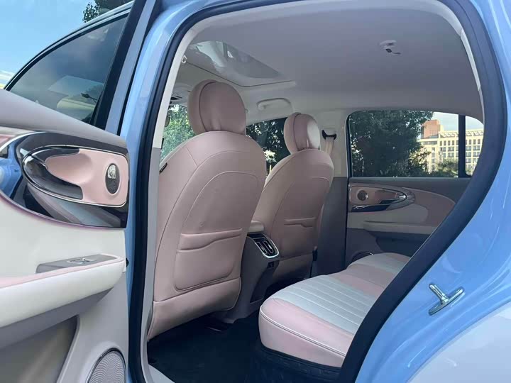 Ora Ballet Cat 2022 2022款 401km 胡桃夹子版