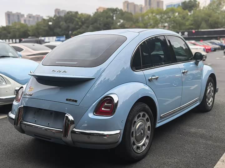 Ora Ballet Cat 2022 2022款 401km 胡桃夹子版