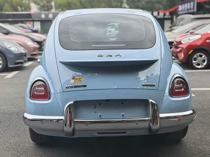 Ora Ballet Cat 2022 2022款 401km 胡桃夹子版