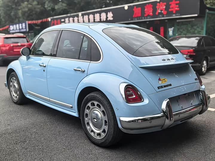 Ora Ballet Cat 2022 2022款 401km 胡桃夹子版