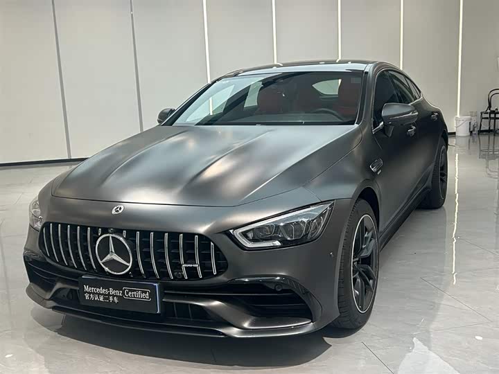 Mercedes-Benz AMG GT 2023 2023款 AMG GT 50 四门跑车
