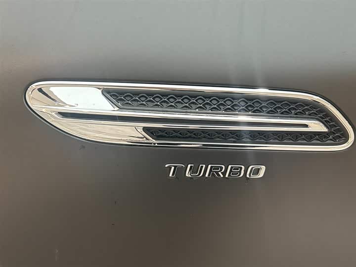 Mercedes-Benz AMG GT 2023 2023款 AMG GT 50 四门跑车