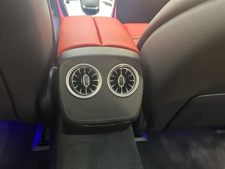 Mercedes-Benz AMG GT 2023 2023款 AMG GT 50 四门跑车