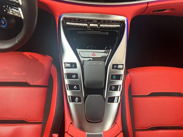 Mercedes-Benz AMG GT 2023 2023款 AMG GT 50 四门跑车