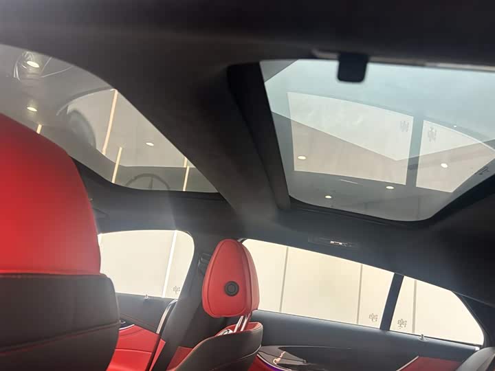 Mercedes-Benz AMG GT 2023 2023款 AMG GT 50 四门跑车