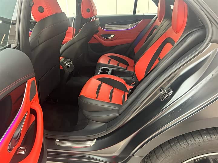 Mercedes-Benz AMG GT 2023 2023款 AMG GT 50 四门跑车