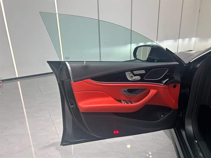 Mercedes-Benz AMG GT 2023 2023款 AMG GT 50 四门跑车