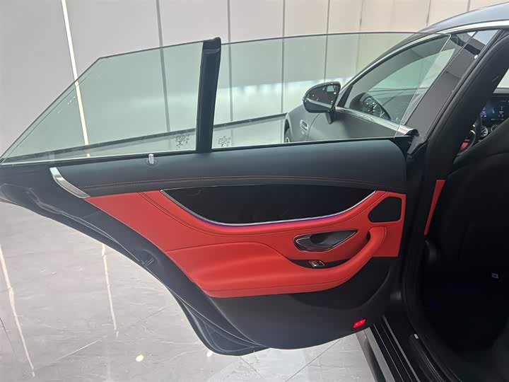 Mercedes-Benz AMG GT 2023 2023款 AMG GT 50 四门跑车