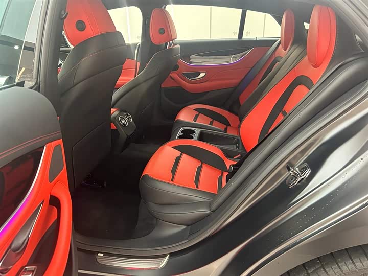 Mercedes-Benz AMG GT 2023 2023款 AMG GT 50 四门跑车