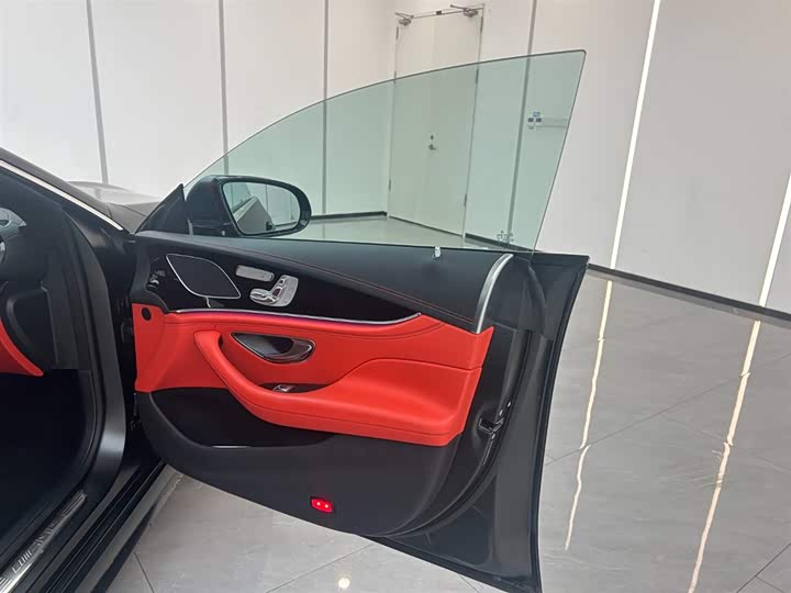 Mercedes-Benz AMG GT 2023 2023款 AMG GT 50 四门跑车