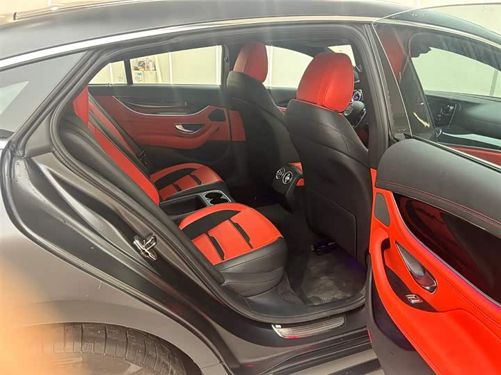 Mercedes-Benz AMG GT 2023 2023款 AMG GT 50 四门跑车